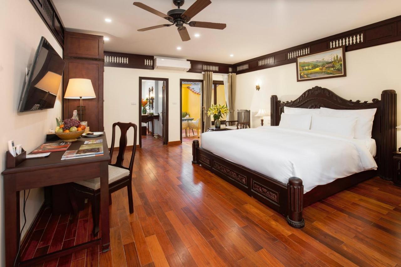 Emeralda Resort Tam Coc Ninh Bình Ngoại thất bức ảnh