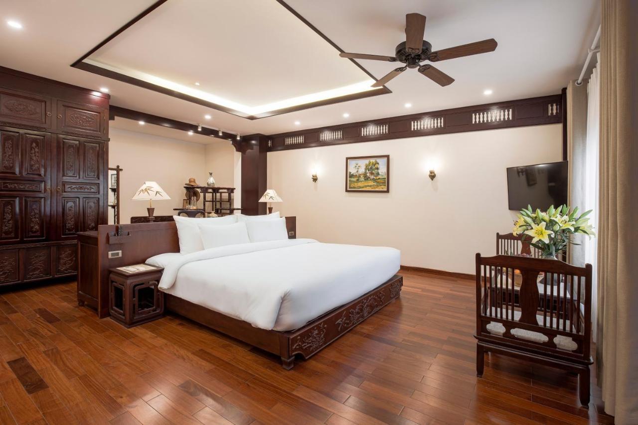 Emeralda Resort Tam Coc Ninh Bình Ngoại thất bức ảnh