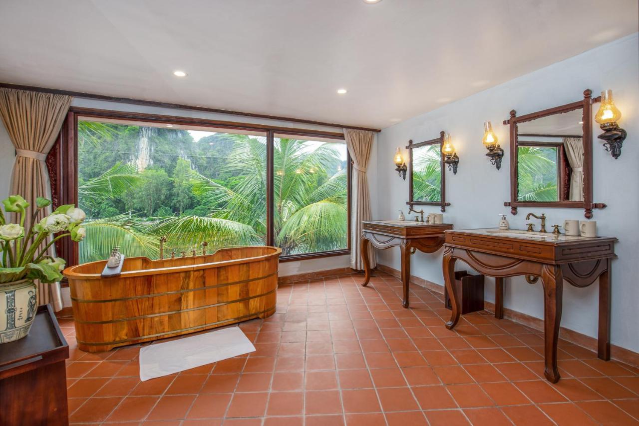 Emeralda Resort Tam Coc Ninh Bình Ngoại thất bức ảnh