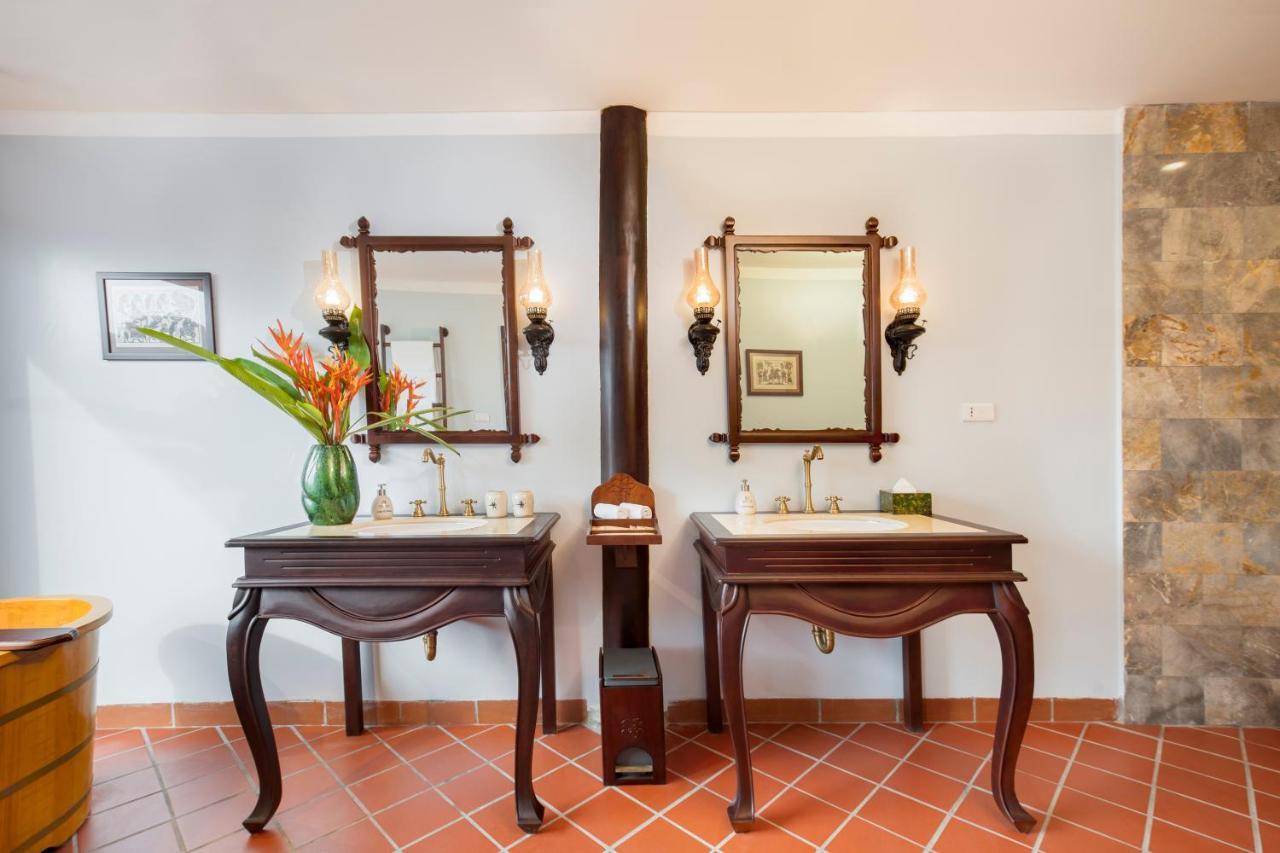 Emeralda Resort Tam Coc Ninh Bình Ngoại thất bức ảnh