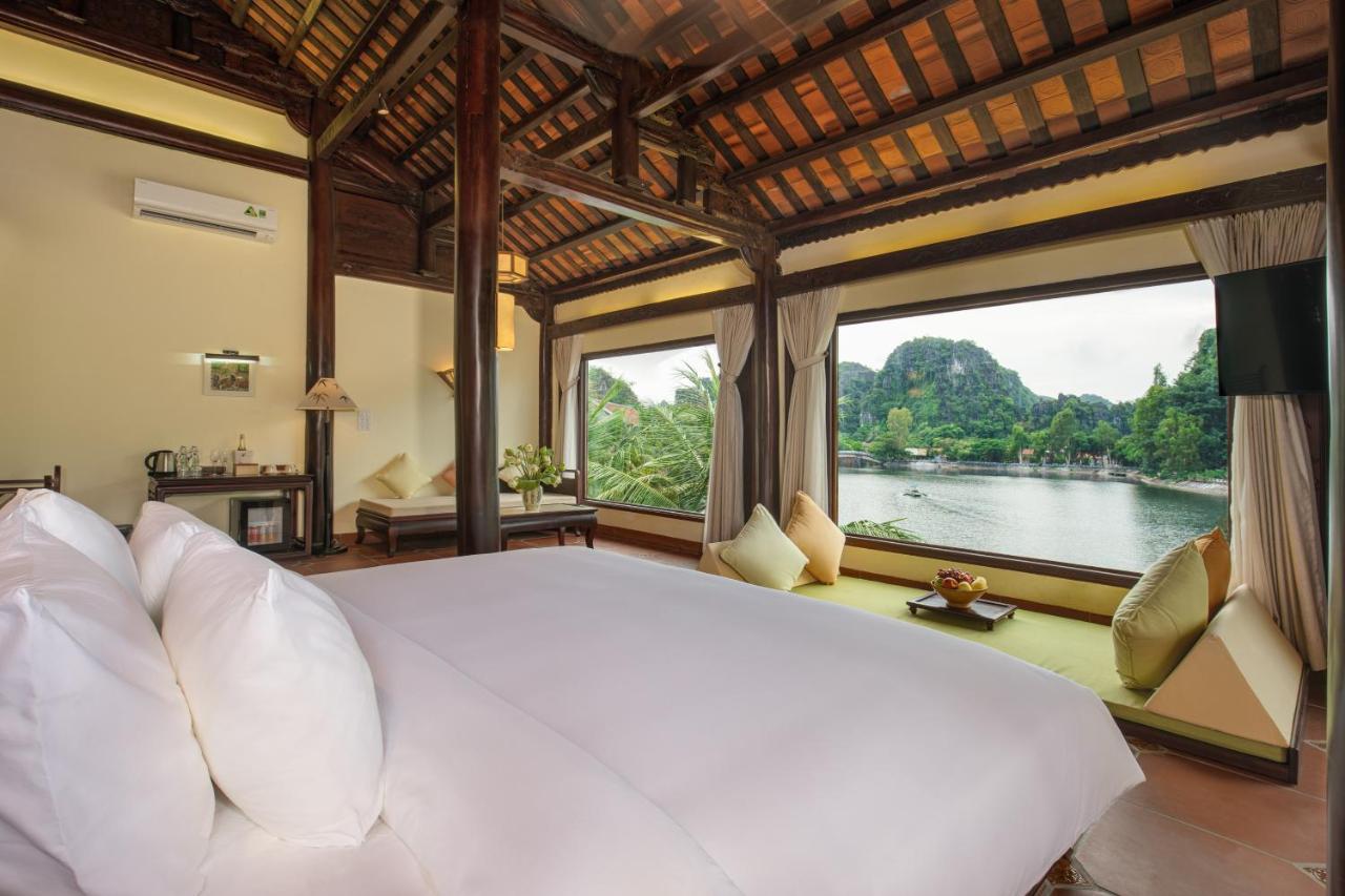 Emeralda Resort Tam Coc Ninh Bình Ngoại thất bức ảnh