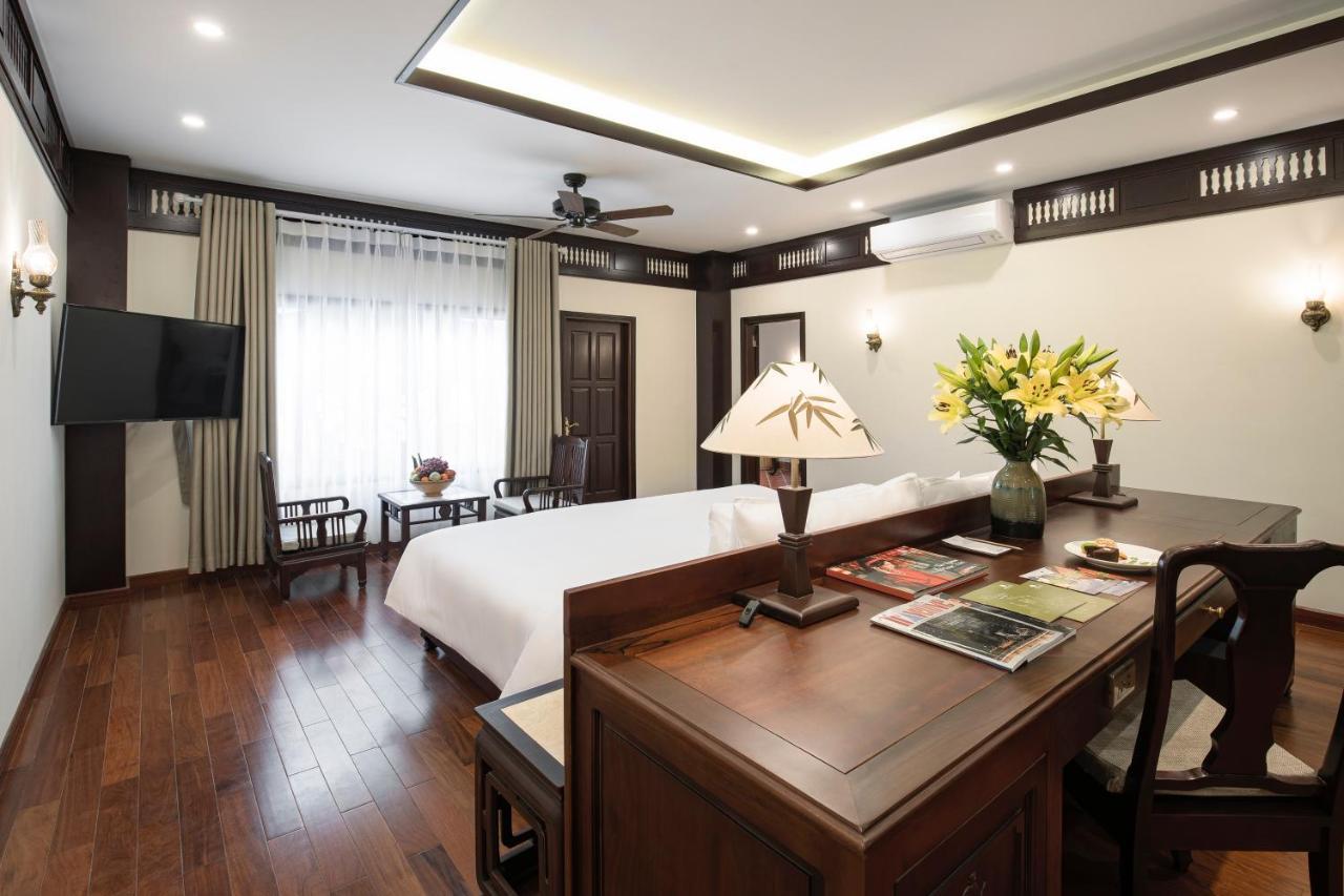 Emeralda Resort Tam Coc Ninh Bình Ngoại thất bức ảnh