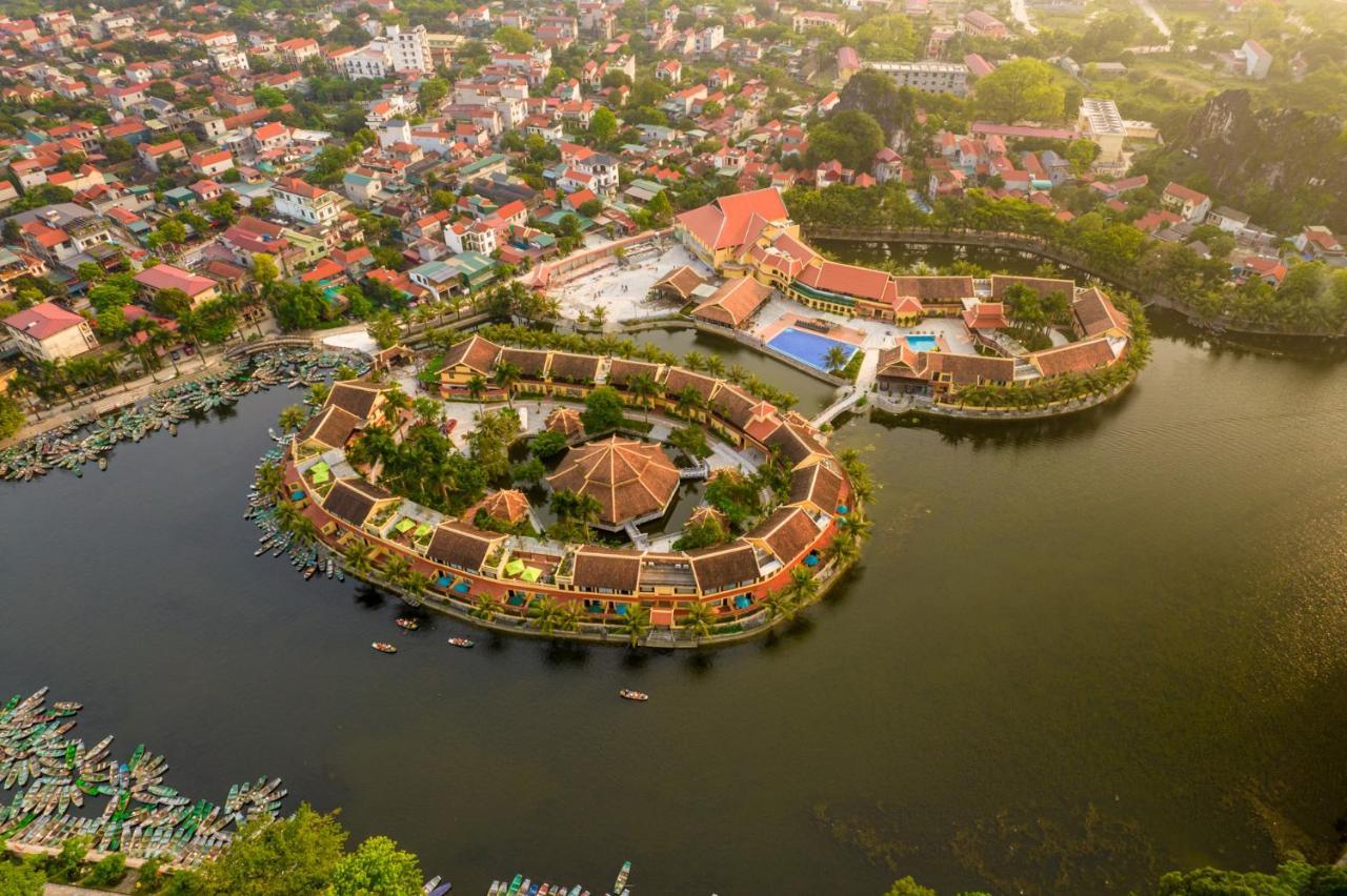 Emeralda Resort Tam Coc Ninh Bình Ngoại thất bức ảnh