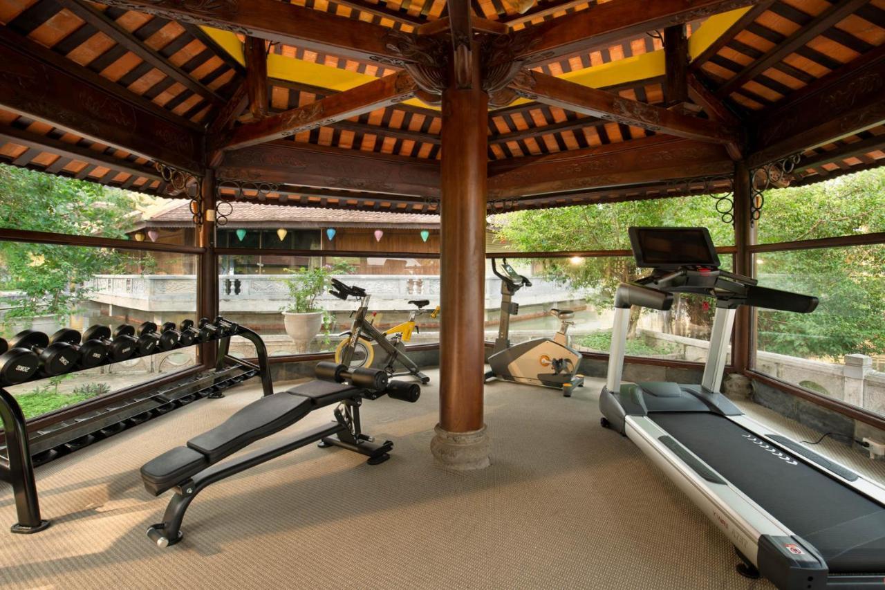 Emeralda Resort Tam Coc Ninh Bình Ngoại thất bức ảnh