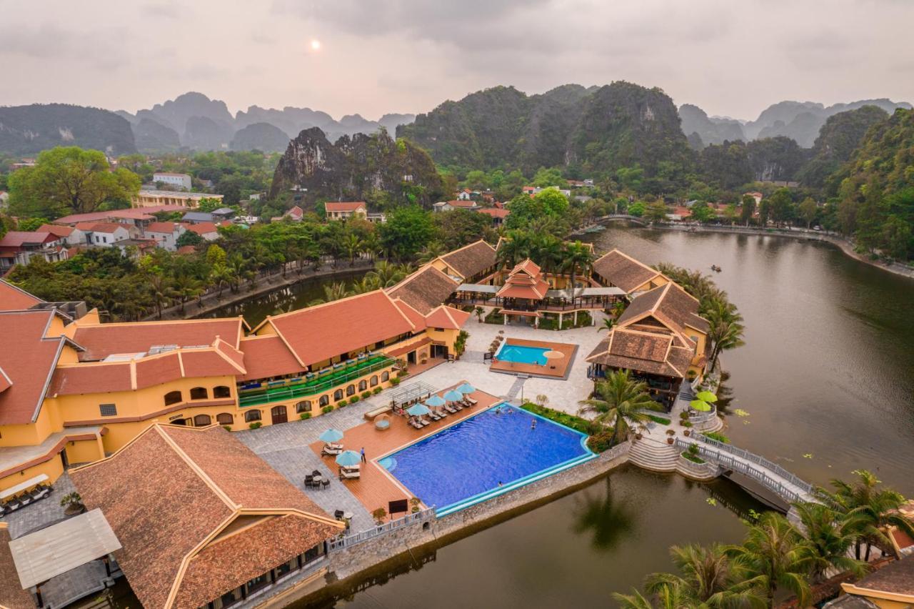 Emeralda Resort Tam Coc Ninh Bình Ngoại thất bức ảnh