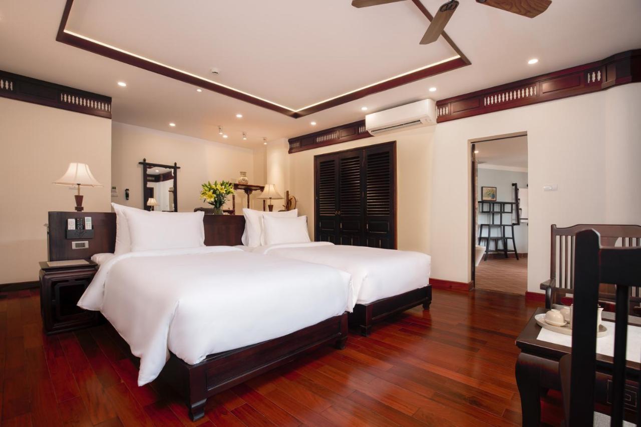 Emeralda Resort Tam Coc Ninh Bình Ngoại thất bức ảnh