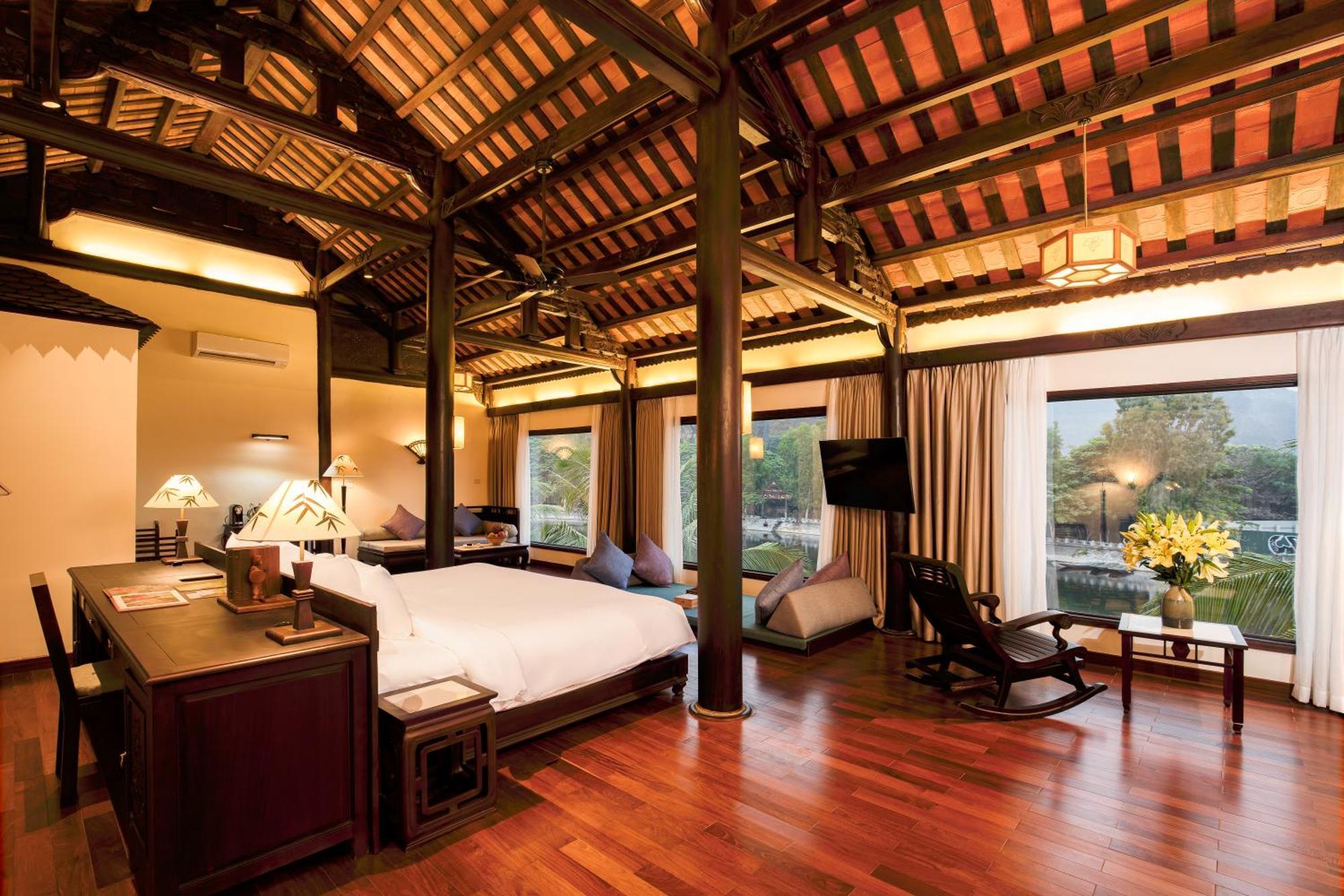 Emeralda Resort Tam Coc Ninh Bình Ngoại thất bức ảnh